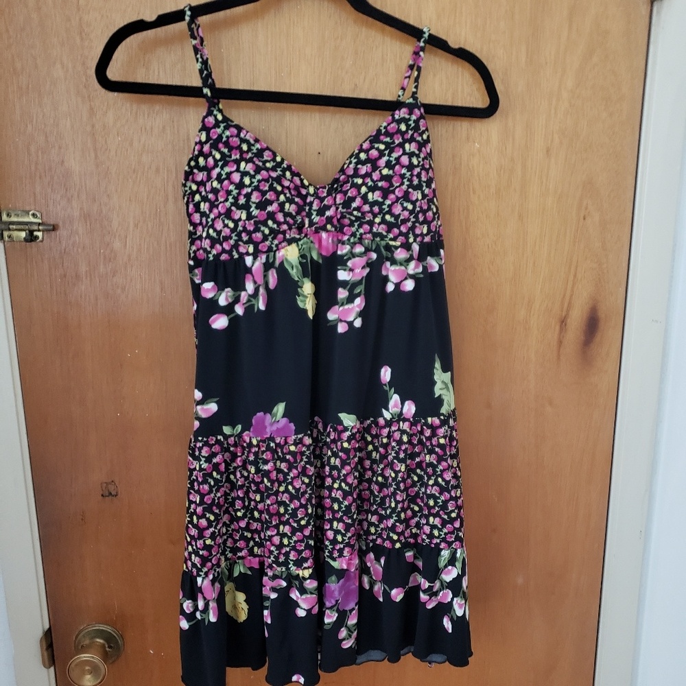 Summer mini dress